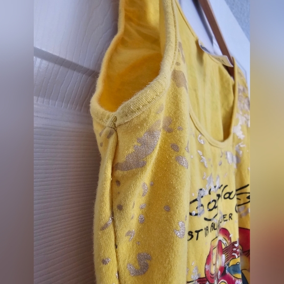 Ed Hardy Tank sz L - Picture 8 of 8